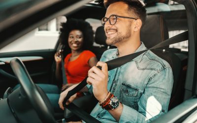 Podcast Gains In-Car Listenership