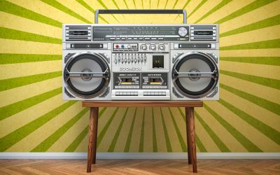 AM/FM Radio Audience Overtakes TV for the 1st Time in Media History