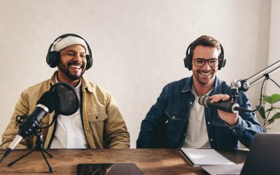 Podcasters are More Influential than Social Media Influencers, Study Finds